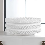 Декоративная чаша Herringbone — изображение 3