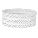 Декоративная чаша Herringbone