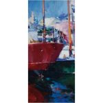 Картина "Морской порт" — изображение 2
