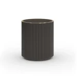 Боковой столик Love Round - Dark Chocolate — изображение 2