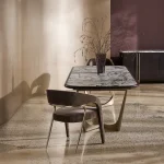 Стул с подлокотниками Gazelle - Mink — изображение 5