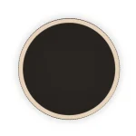 Боковой столик Love Round - Dark Chocolate — изображение 4