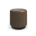Боковой столик Gelée Round - Caramello