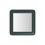 Боковой столик Gelée Square - Apatite — изображение 3