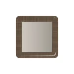 Боковой столик Gelée Square - Caramello — изображение 3