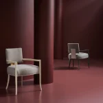 Стул с подлокотником Reserved — изображение 4