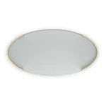 Журнальный стол Love Oval - Matte Pearl — изображение 3