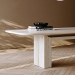 Обеденный стол Overlap Light — изображение 5