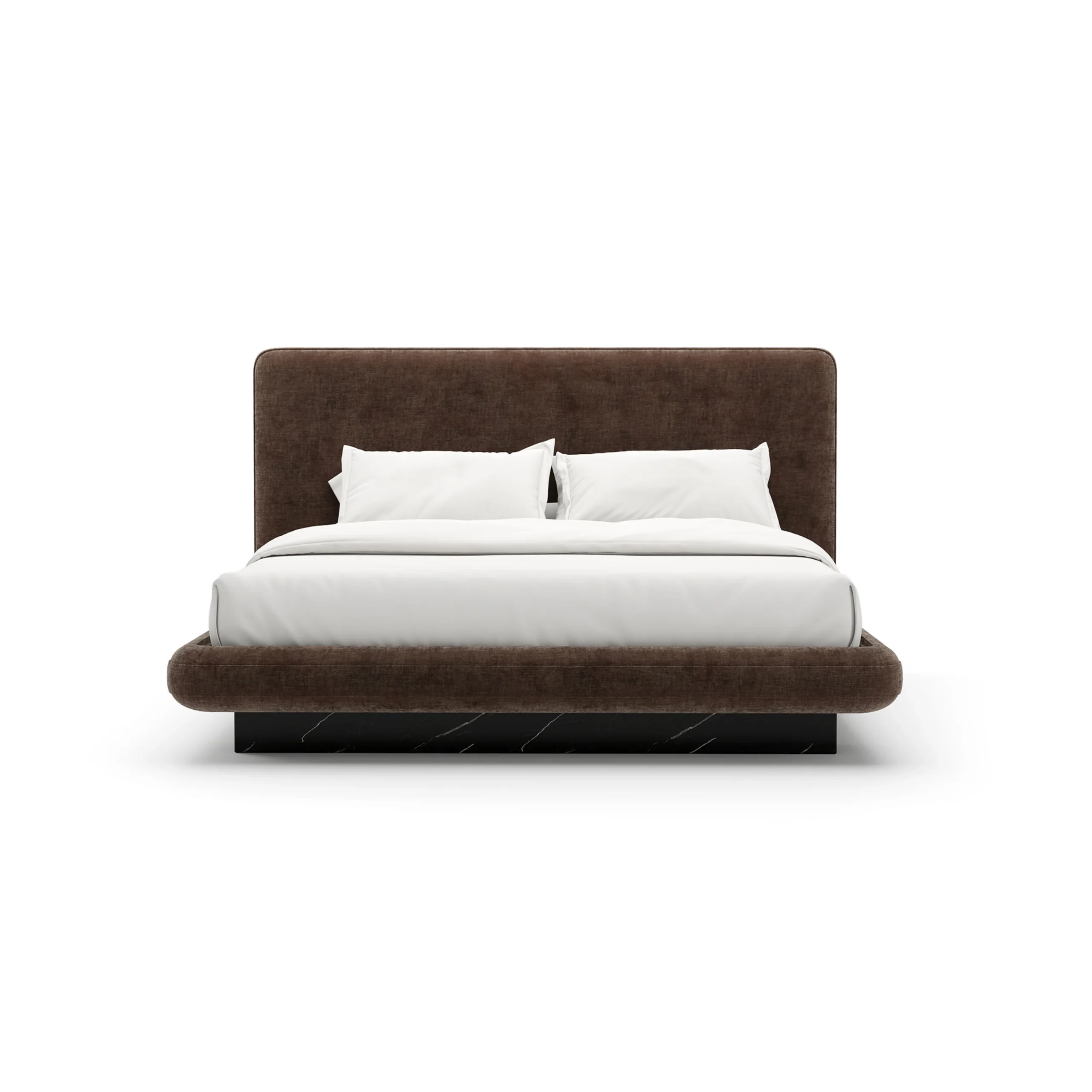 1c77947e63b7cdb3bf19986c3b3a76e14baffc7d.jpg Кровать Overlap Dark Taupe - King — изображение 1