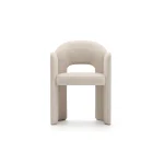 Стул Overlap Ivory