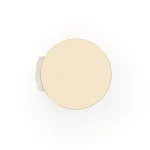 Круглый боковой столик Overlap Light — изображение 4