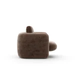 Кресло Overlap Dark Taupe — изображение 3