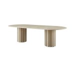 Обеденный стол Huxley Oval — изображение 4